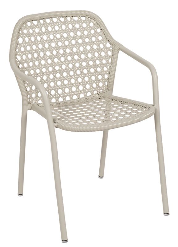 Croisette Bridge Armchair Outdoor Fermob